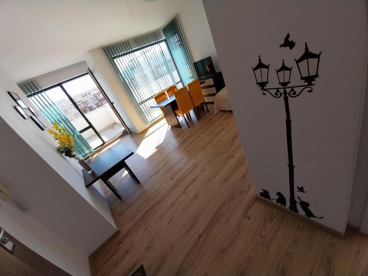 Созопол Апартаменти Azuro Esterno foto