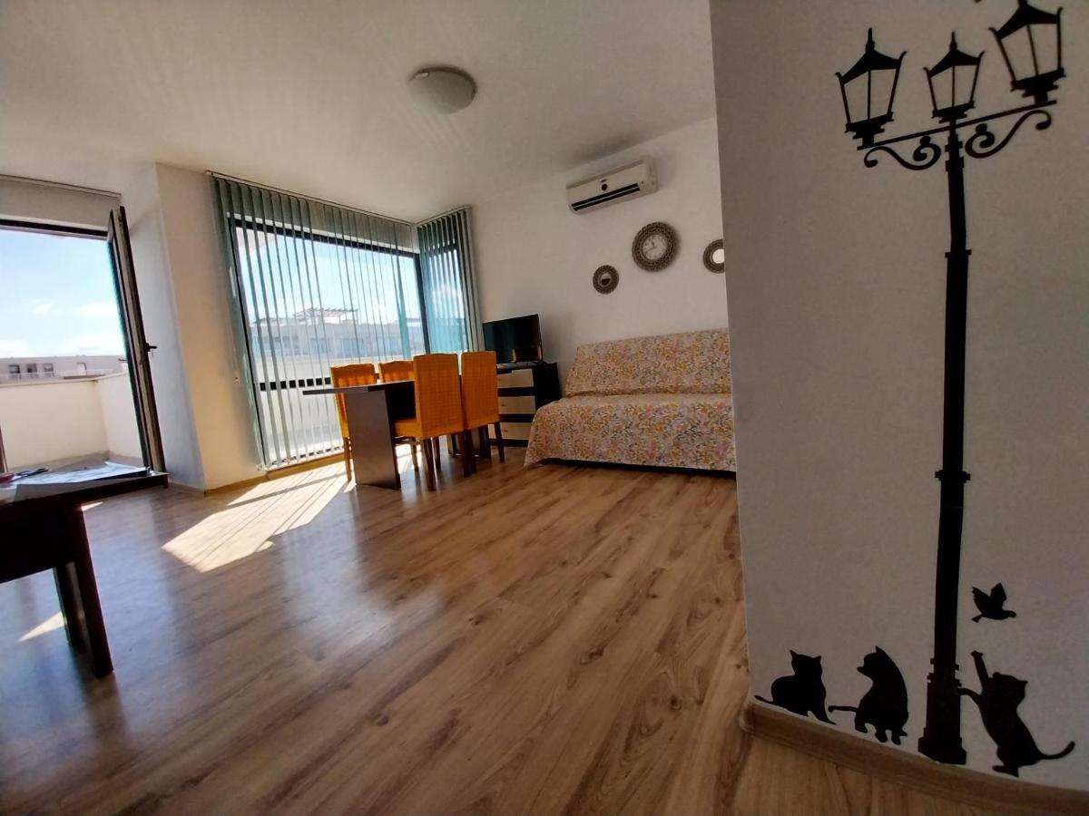 Созопол Апартаменти Azuro Esterno foto