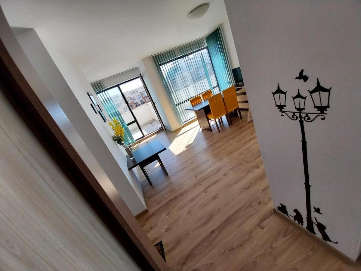 Созопол Апартаменти Azuro Esterno foto