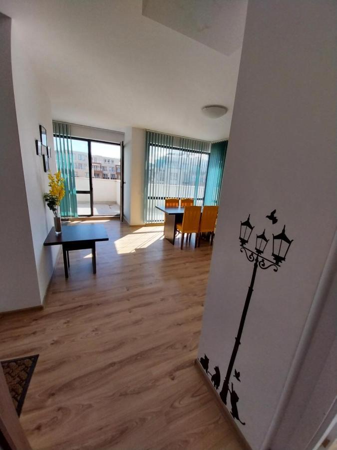 Созопол Апартаменти Azuro Esterno foto