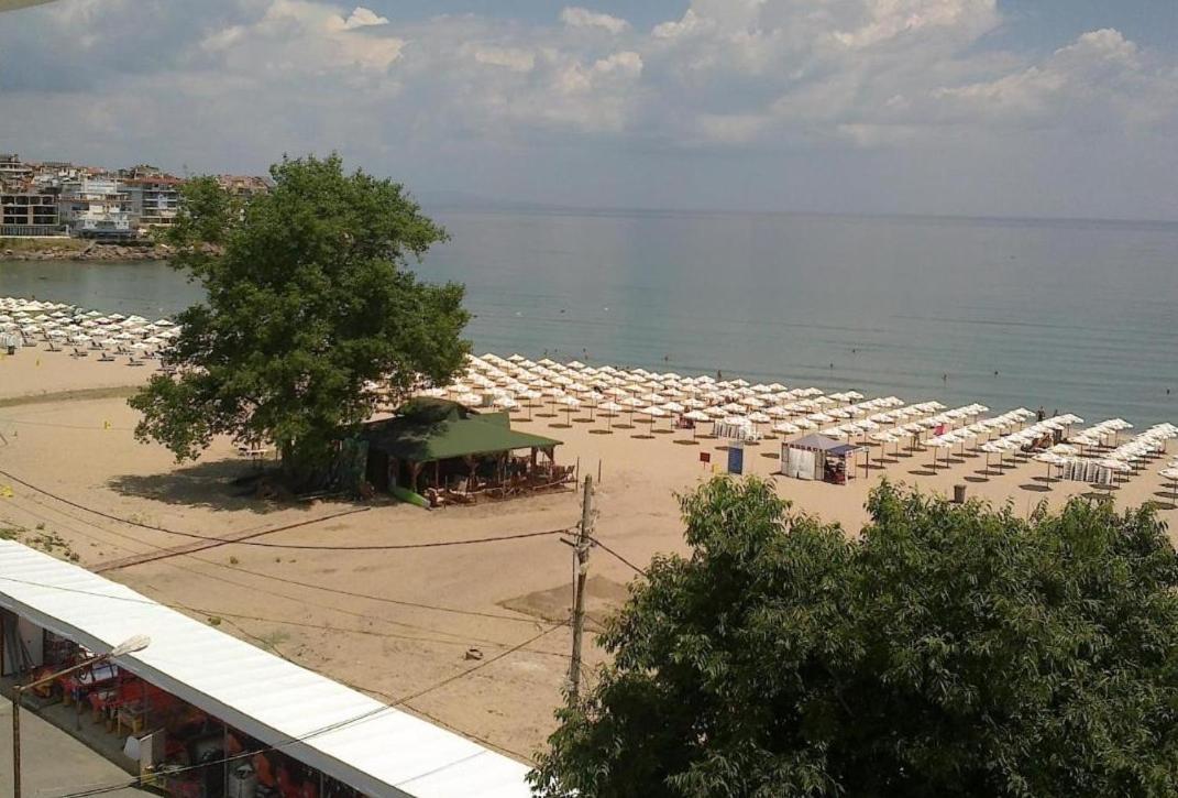 Созопол Апартаменти Azuro Esterno foto